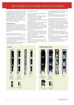 Sectionneur de charge verticale a fusible - 3