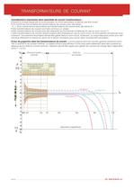 Transformateurs de courant - 5