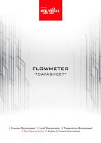 Flow meter