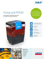 Pump unit PPS30