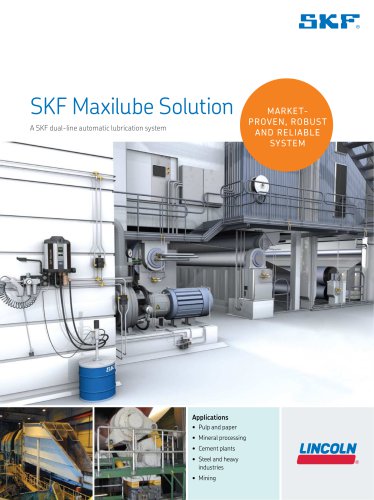 SKF Maxilube Solution