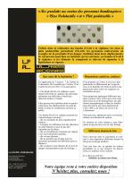 Clous et plots podotactiles - 1