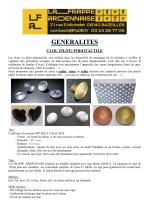 Clous podotactiles - 1