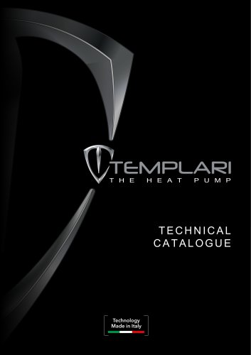 Technical catalogue