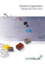 Ceramic Capacitors Catalog