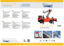 CO.ME.T. OFFICINE_INSULATED ANSI_CATALOGUE-1
