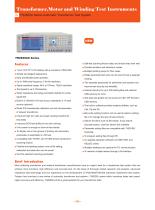 Tonghui Transformer Tester TH2829X