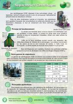 Centrifugeuses - 1