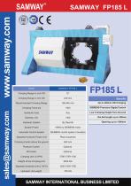 SAMWAY FP185 L  Industrial Hose Crimping Machine