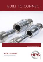 HPS COUPLINGS