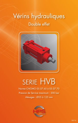 SERIE HVB