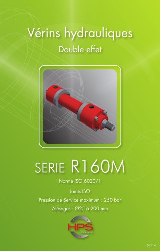 SERIE R160M