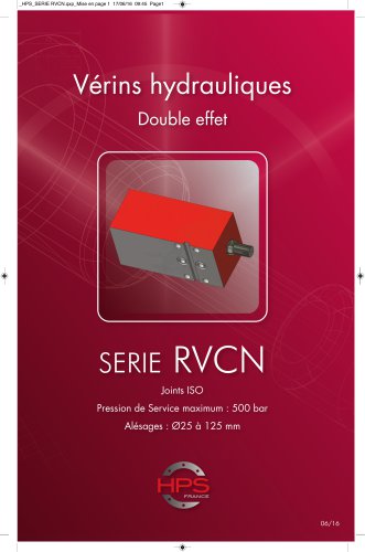 SERIE RVCN