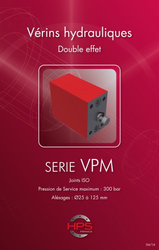 SERIE VPM