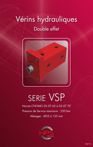 SERIE VSP