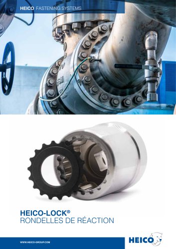 HEICO-LOCK® Rondelles de Réaction