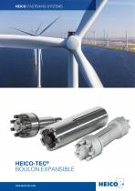 HEICO-TEC® Boulon Expansible - 1