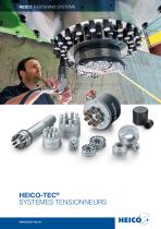 HEICO-TEC® Systèmes Tensionneurs