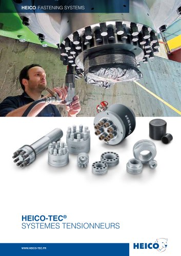 HEICO-TEC® Systèmes Tensionneurs