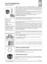 Filets rapportés - 5