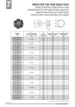 INSERTS POUR LES TUBES - 8