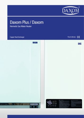 Daxom Plus / Daxom