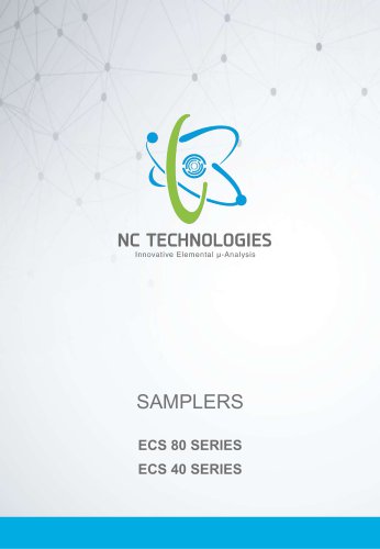 Samplers created by NC Technologies