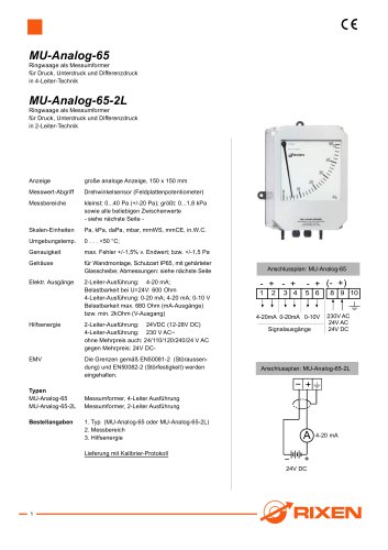 MU-Analog-65