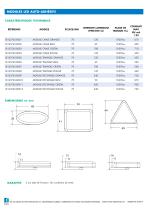 FEU A LED MODULE LED AUTO-ADHÉSIFS - 2