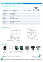 MODÈLE F1224C LED HOMOLOGUÉ ECE R.65 - 2