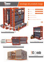 SYSTÈME DE STOCKAGE AUTOMATISÉ - 4