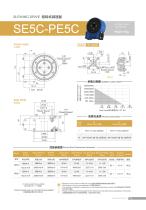 SE5 Slew Drive catalog