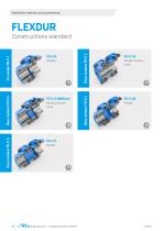 FlexDur FD-C | accouplement à lamelles - 6