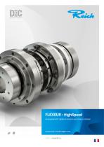 FlexDur HighSpeed | FD-HS Brochure fr - 1