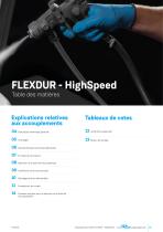 FlexDur HighSpeed | FD-HS Brochure fr - 3