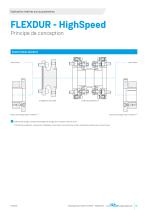 FlexDur HighSpeed | FD-HS Brochure fr - 7