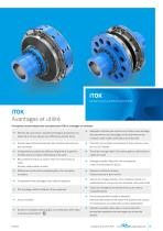 Hochelastische Industriekupplung iTOK Brochure fr - 5