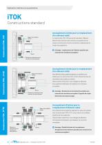 Hochelastische Industriekupplung iTOK Brochure fr - 6