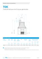 TOK Accouplement hautement élastique optimisé pour raccordement à emboîtement - 8