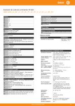 Data sheet - VA 525 - FR - 2