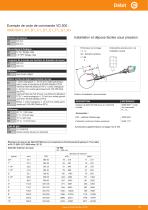 Data sheet - VD 500 - FR - 2