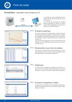 Fiches Techniques Kit DS 400 pour la mesure de point de rosée - 5