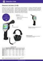 Fiches techniques LD 450