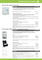 Fiches techniques - OILCHECK mobile - 4