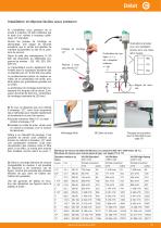 Fiches techniques - VA 500 - 2