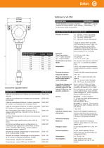 Fiches techniques - VA 550 - FR - 4