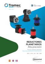 Precision planetary gearboxes