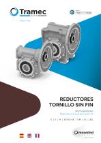 Worm gearboxes