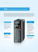 XINJE VHL Series Catalog