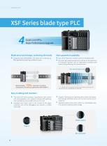 XINJE XSF & PLCopen Standard Controller Catalog